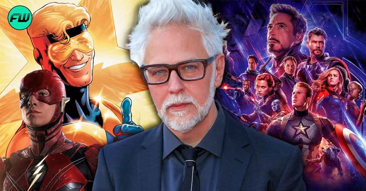 James Gunn Reportedly So Confident of DCU Chapter One He's Claiming "It's more planned out than the MCU"