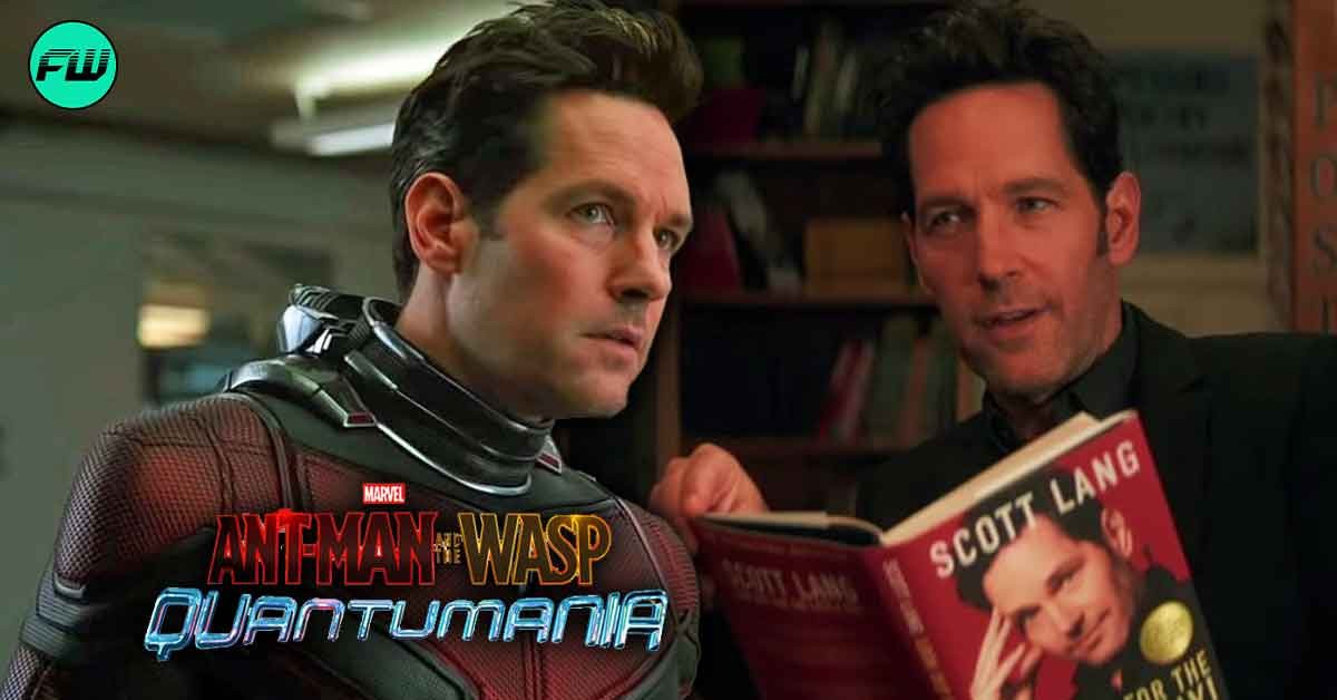 'The greatest DLC ever made': Paul Rudd’s Ant-Man 3 Book Shown in the Movie Isn’t Fictional, Actually Exists in Real Life