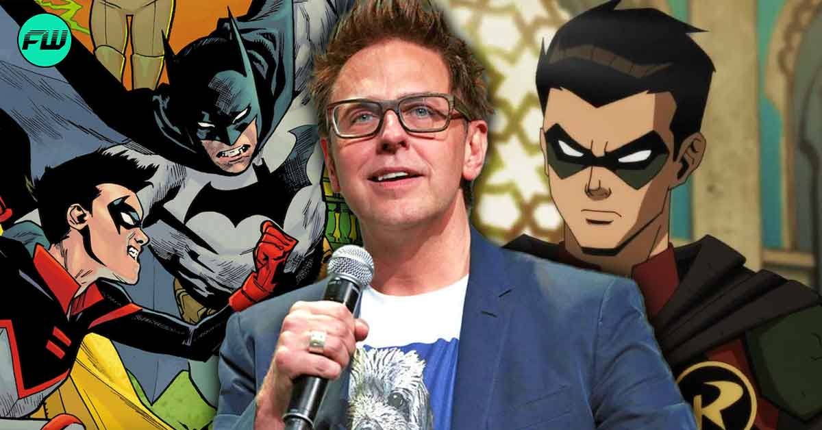 DC Comic Showing First Damian Wayne Appearance Sells for Over $500 after James Gunn Announces Batman Movie 'The Brave and the Bold'
