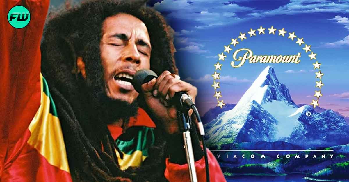 A Biopic of Reggae Music Legend Bob Marley is Officially in the Works at Paramount