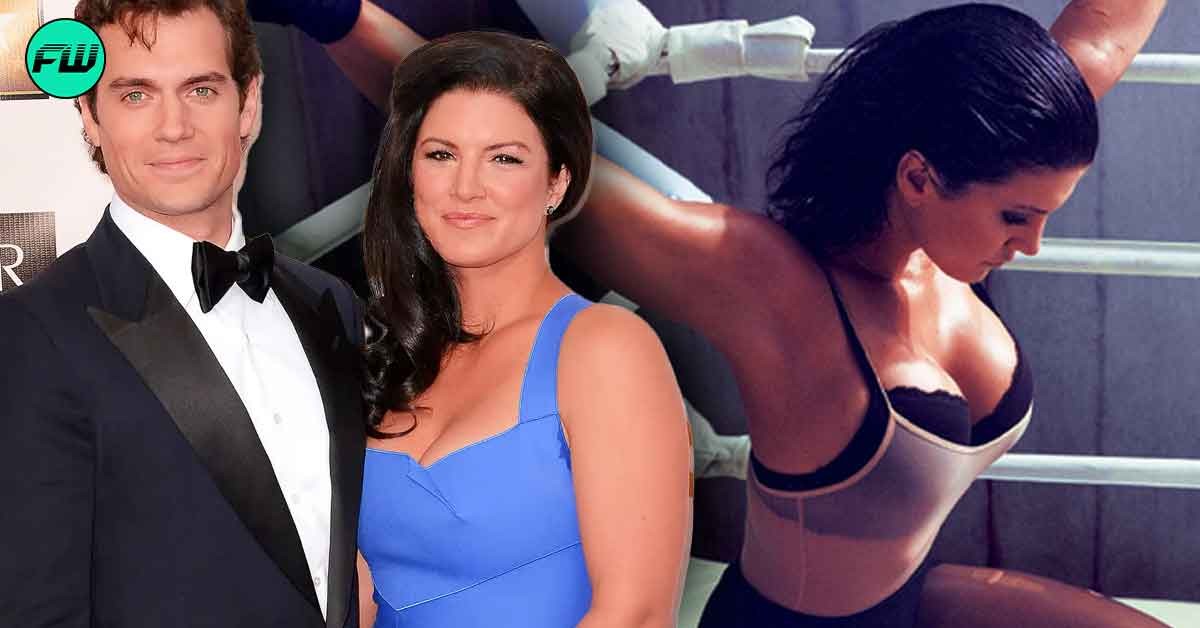 "She has finally found someone who can handle her": Henry Cavill Dating Gina Carano Had Fans Convinced of Their Future Together