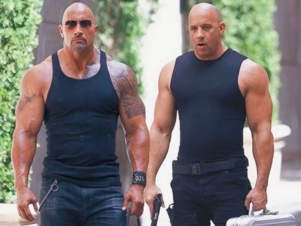 Dwayne Johnson will never appear in Fast & Furious