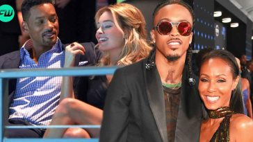 "We have fantastic chemistry": Jada Smith Confronted Will Smith for Hooking Up With Margot Robbie While Herself Sleeping Around With August Alsina?