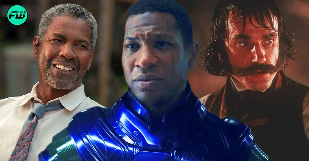 “I’m going there”: Ant-Man 3 Star Jonathan Majors Claims His Kang the Conqueror Role Will Rival Academy Award Winners Denzel Washington and Daniel Day-Lewis