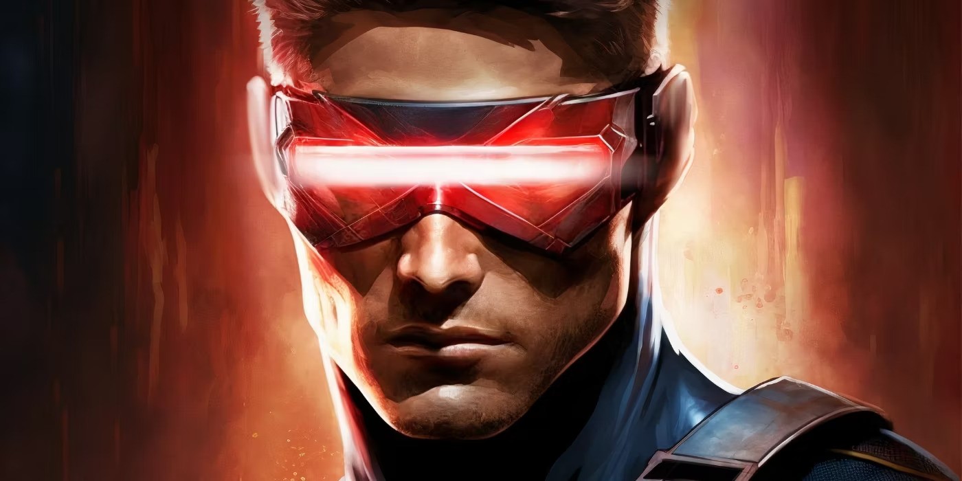 Jensen Ackles as Cyclops