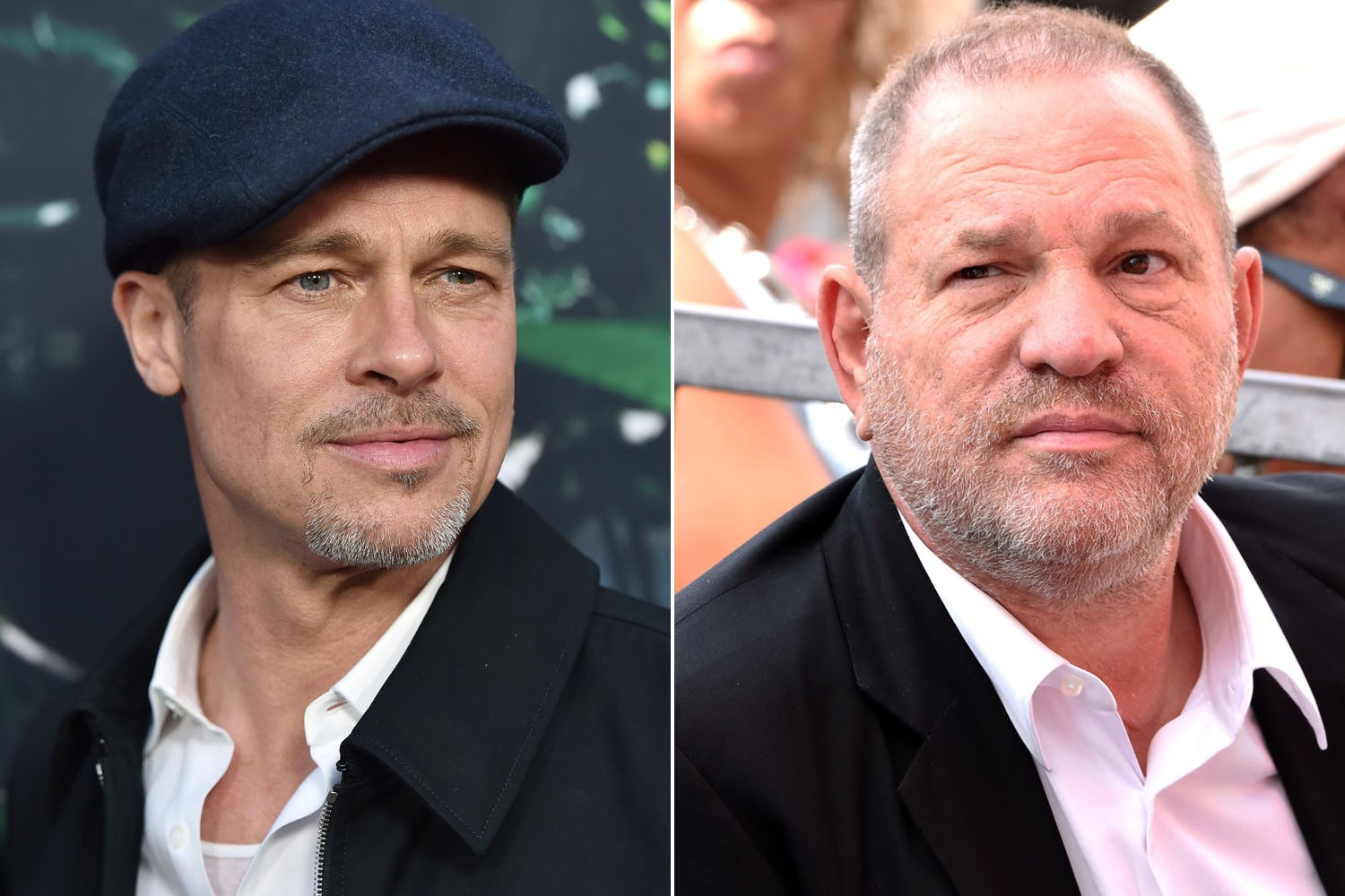 Brad Pitt threatened to kill Harvery Weinstein after he harassed Gwyneth Paltrow