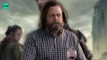 nick offerman the last ofus