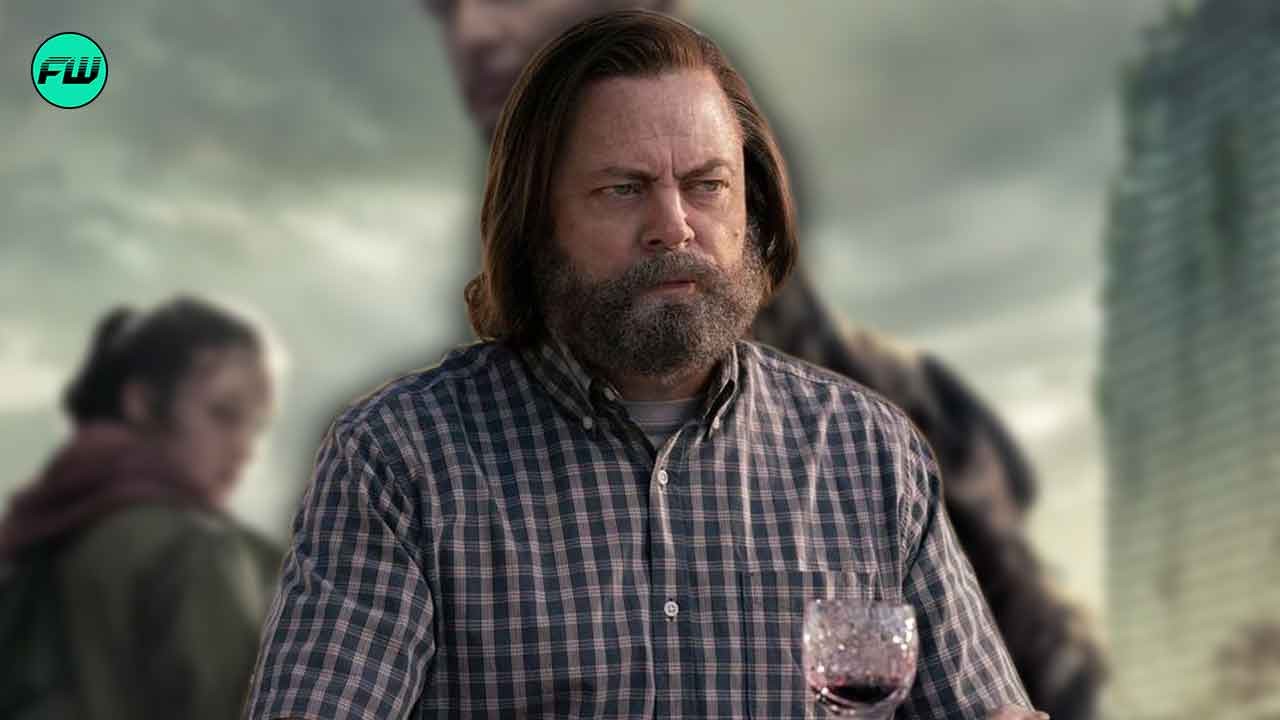 nick offerman the last ofus