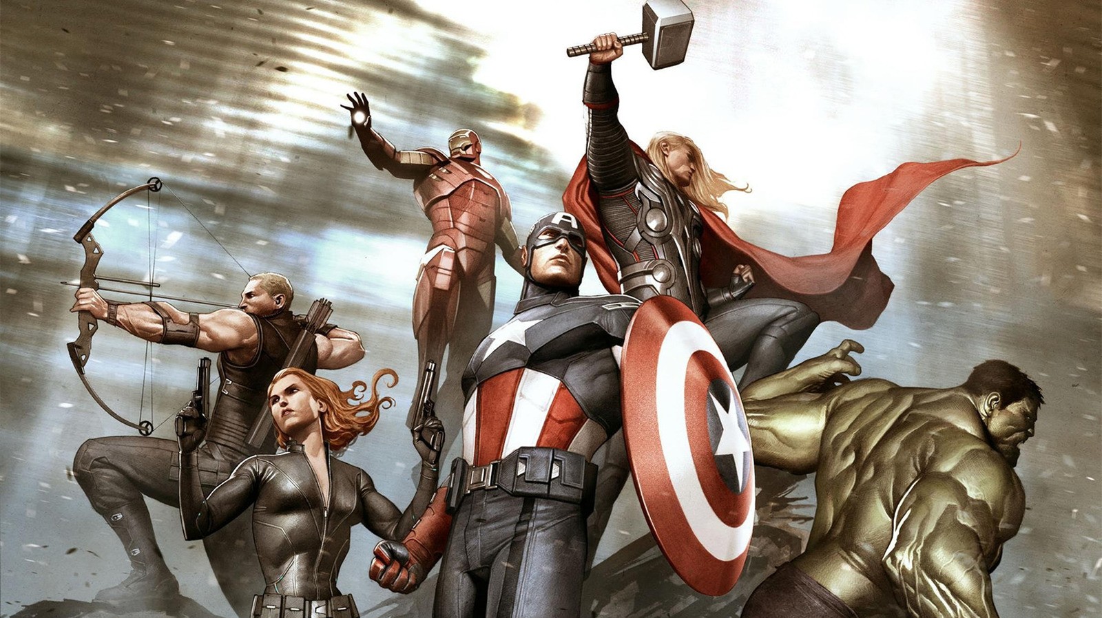 Marvel Studios – a powerhouse of passion and ambition given voice