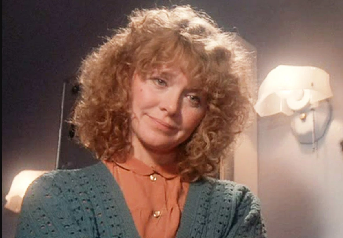 Melinda Dillon as Mother Parker in A Christmas Story