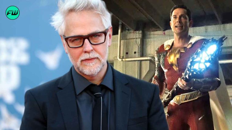 'Shazam is done': James Gunn Reportedly Kicking Zachary Levi Out as ...