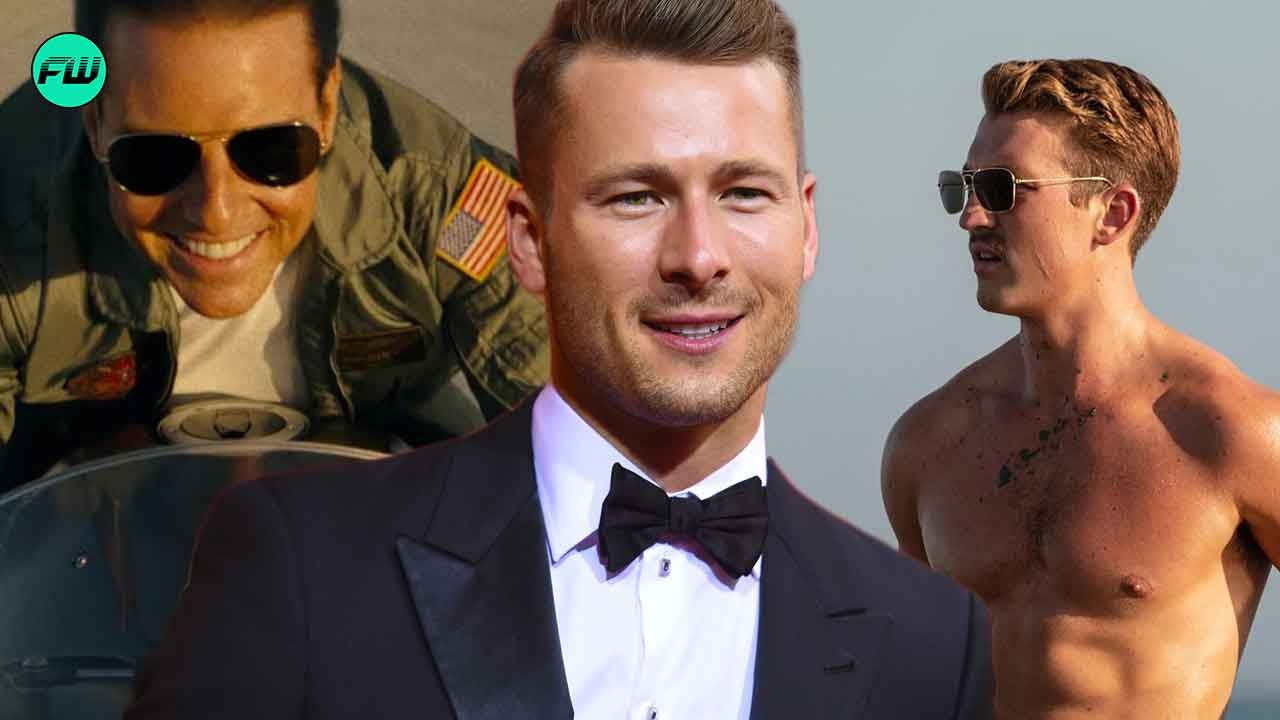 “It’s just a great moment when he’s excited”: Glen Powell Reveals Tom Cruise Went Beyond Euphoric After He Agreed for Top Gun 2 Despite Losing to Miles Teller 