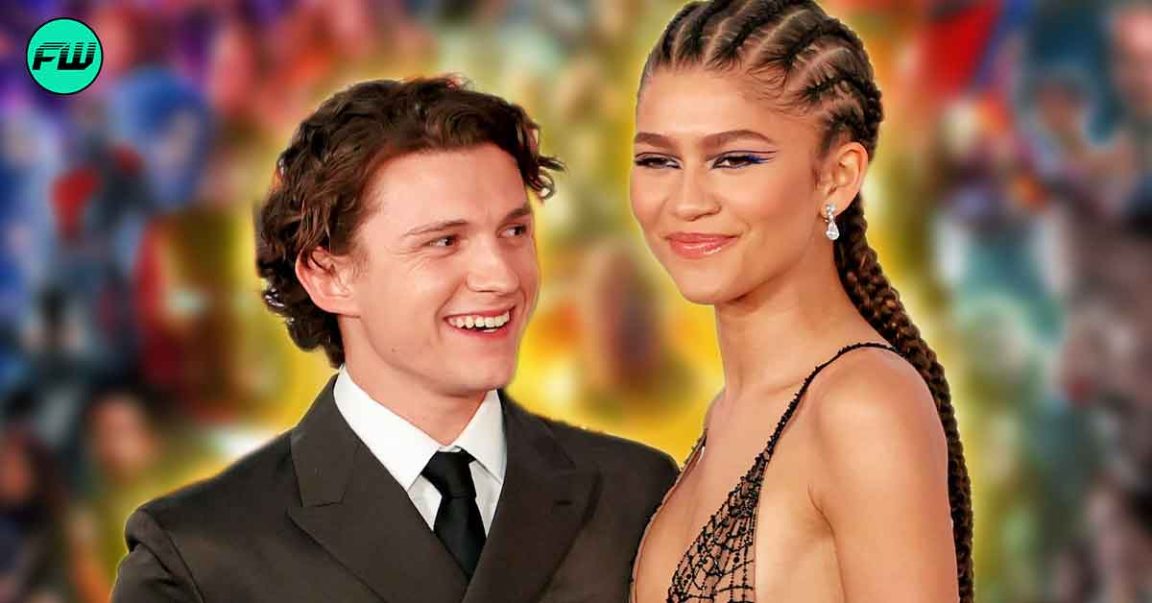 Fascinating Love Story of Tom Holland and Zendaya: How Did the MCU