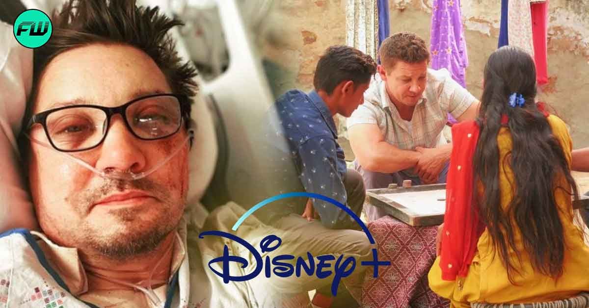 “As soon as I’m strong enough”: Jeremy Renner Teases Brand New Disney+ Series as Hawkeye Star Makes Rapid Progress Amidst Reports of Losing His Leg