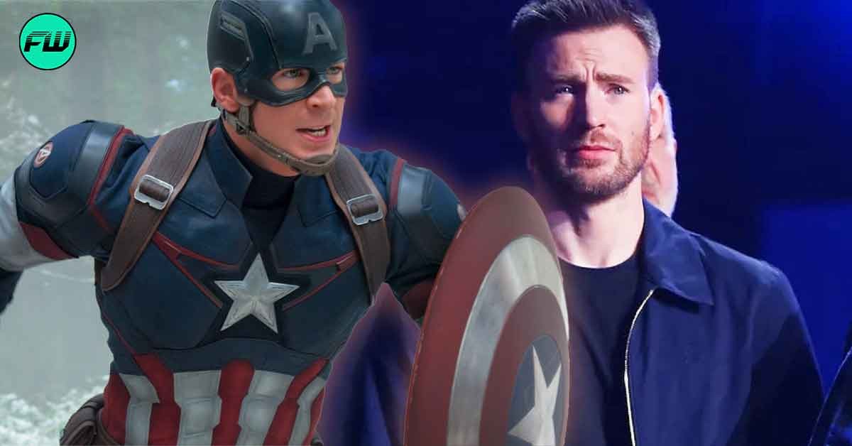 “I really like my privacy”: Chris Evans Hated Captain America Role Because it Threatened His Freedom as an Actor, Left Him With "No Wiggle Room"?
