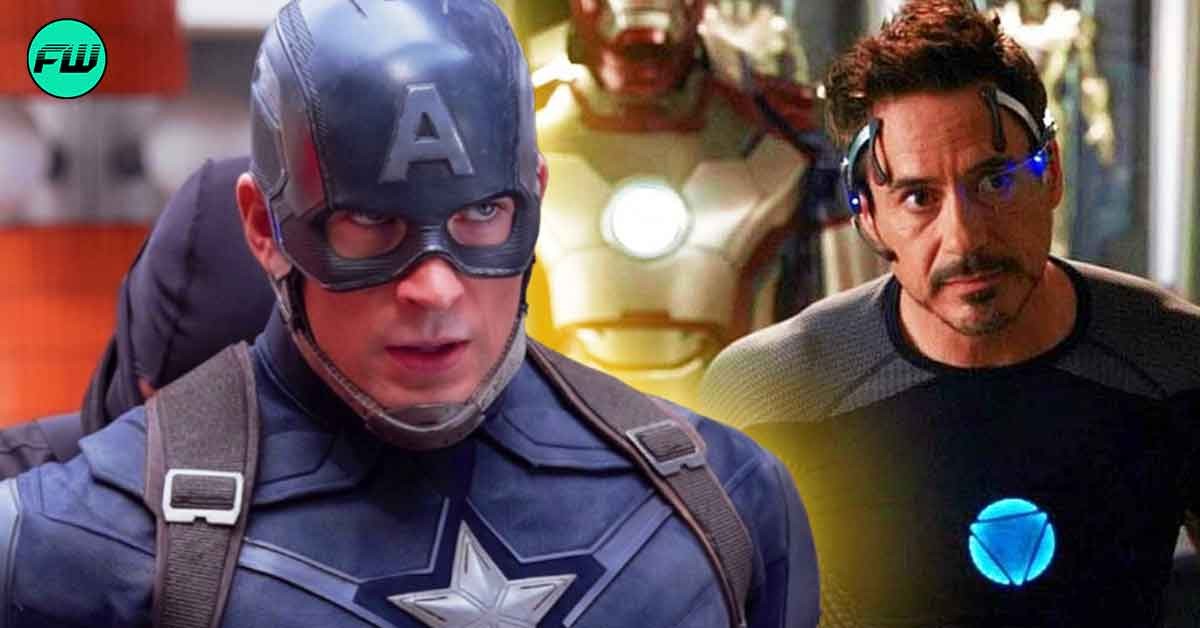 "It's almost a disadvantage for you as an actor': Chris Evans Agreed Captain America is a Tougher Role Than Robert Downey Jr.'s Iron Man Because Steve Rogers Must Be Flawless at all Times