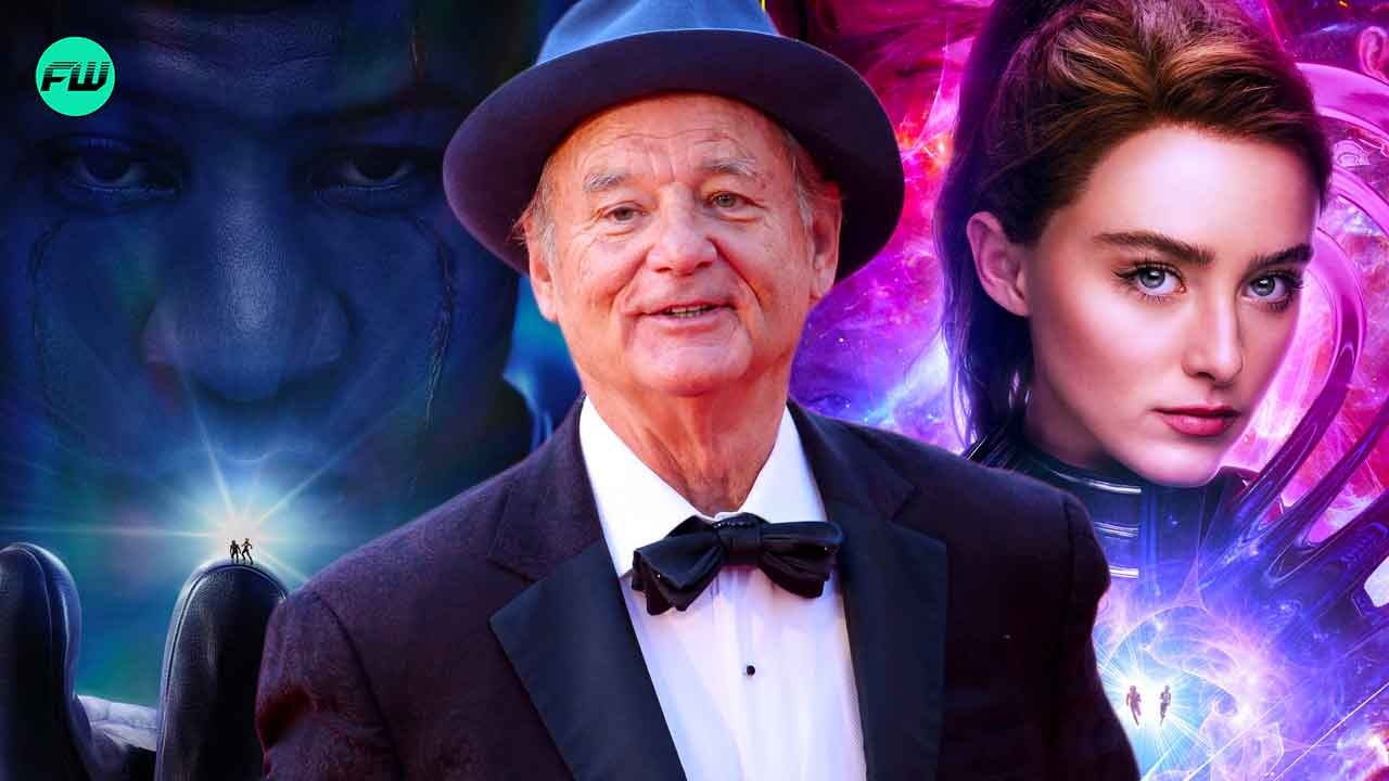 bill murray kathryn newton antman and the wasp quantumania