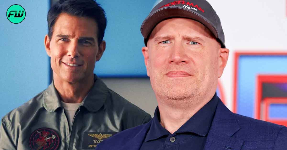 Kevin Feige Begrudgingly Accepts Cinema Needs Theaters After Tom Cruise’s Top Gun 2 Saved Industry With Flying Colors