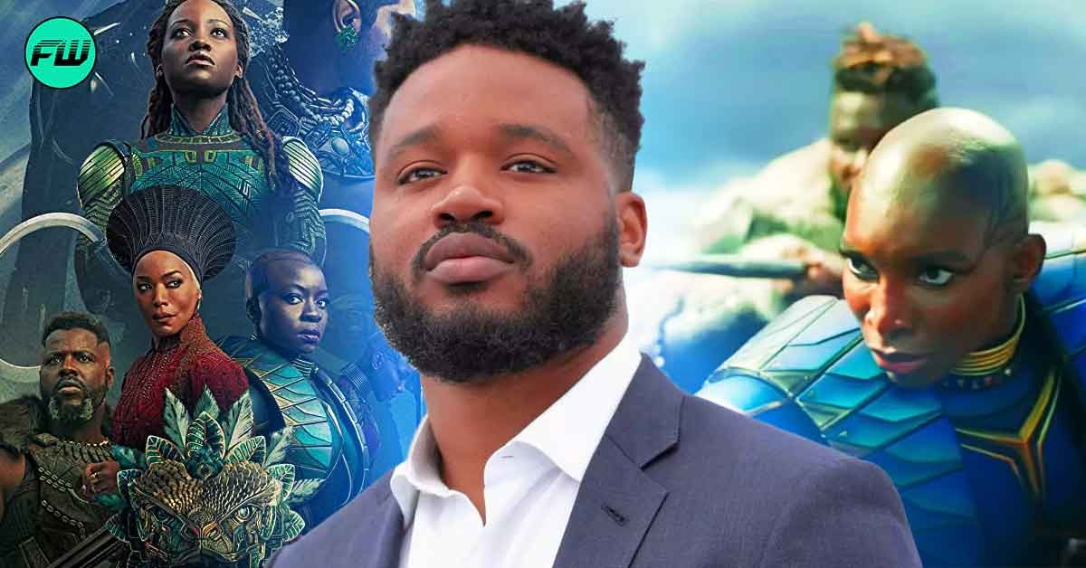 Yo, this is a mistake”: Ryan Coogler Called Black Panther 2 “Worst Movie  Ever” After Watching It Without the UN and Dora Milaje Scenes
