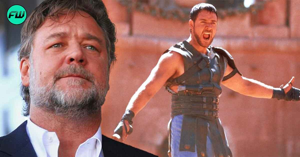 Why Russell Crowe Shouldn't Be in Gladiator 2