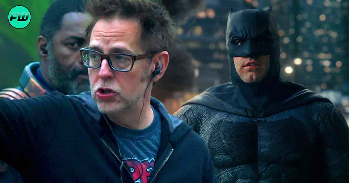 “He might be a couple of years older than Superman”: James Gunn Hints DCU Will Have an Older Batman After Forcing Out Ben Affleck’s Rugged, Veteran Dark Knight