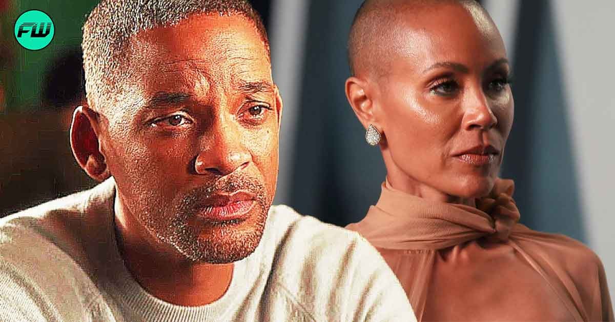 'Jada's wearing the pants in this relationship': Internet Convinced Will Smith Was Manipulated by Wife Jada into Destroying His Career