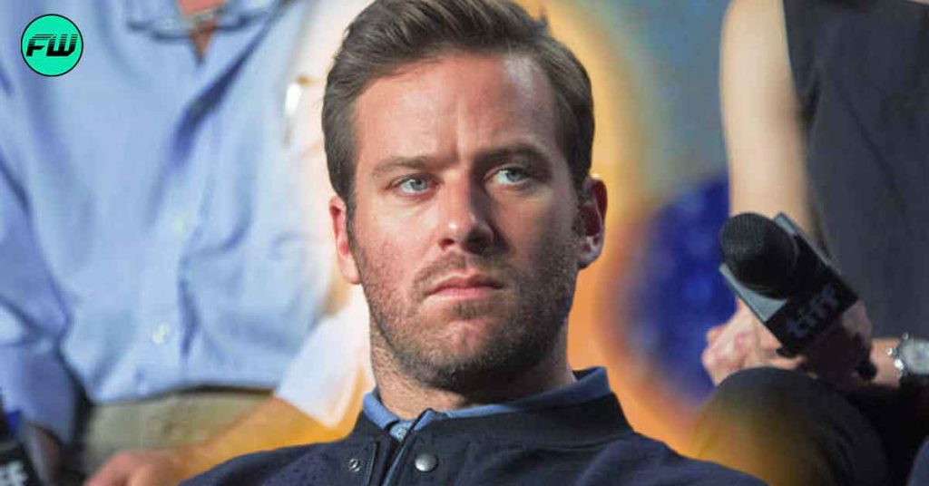 “I couldn’t do that to my kids” Armie Hammer Breaks Silence on Sexual