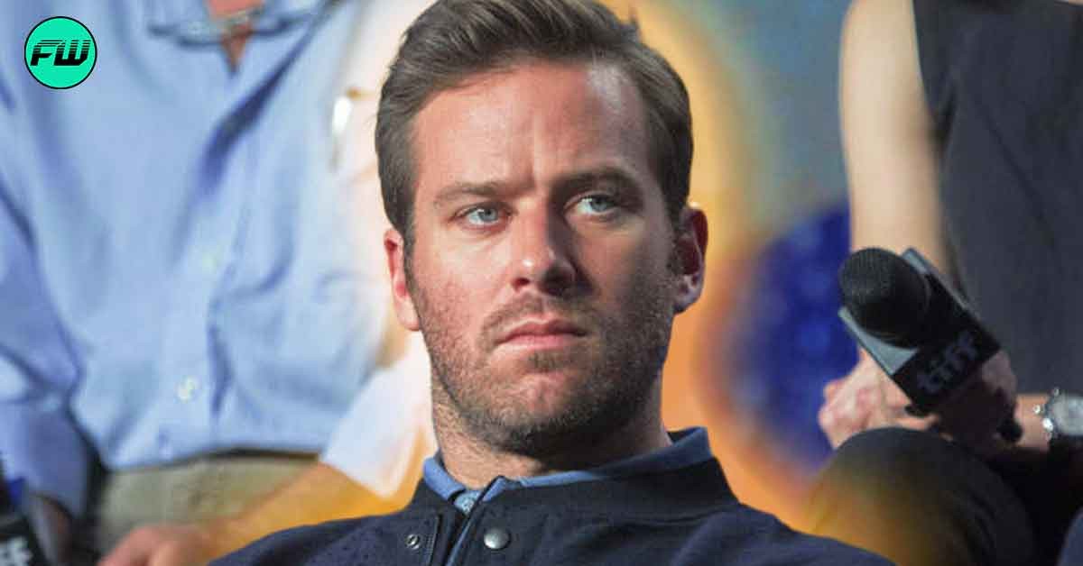 “I couldn’t do that to my kids”: Armie Hammer Breaks Silence on Sexual Abuse Allegations, Claims He Nearly Committed Suicide Hoping to be Eaten by Sharks