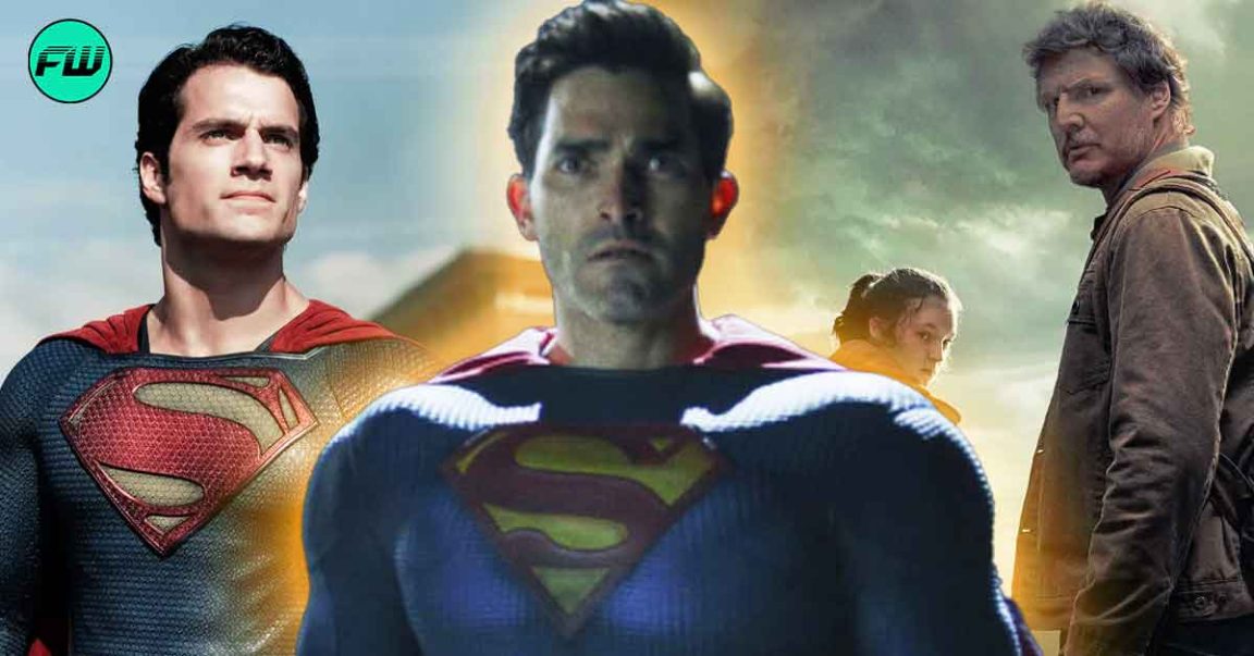 Superman & Lois Reveals Massive Budget to Rival The Last of Us as Tyler ...