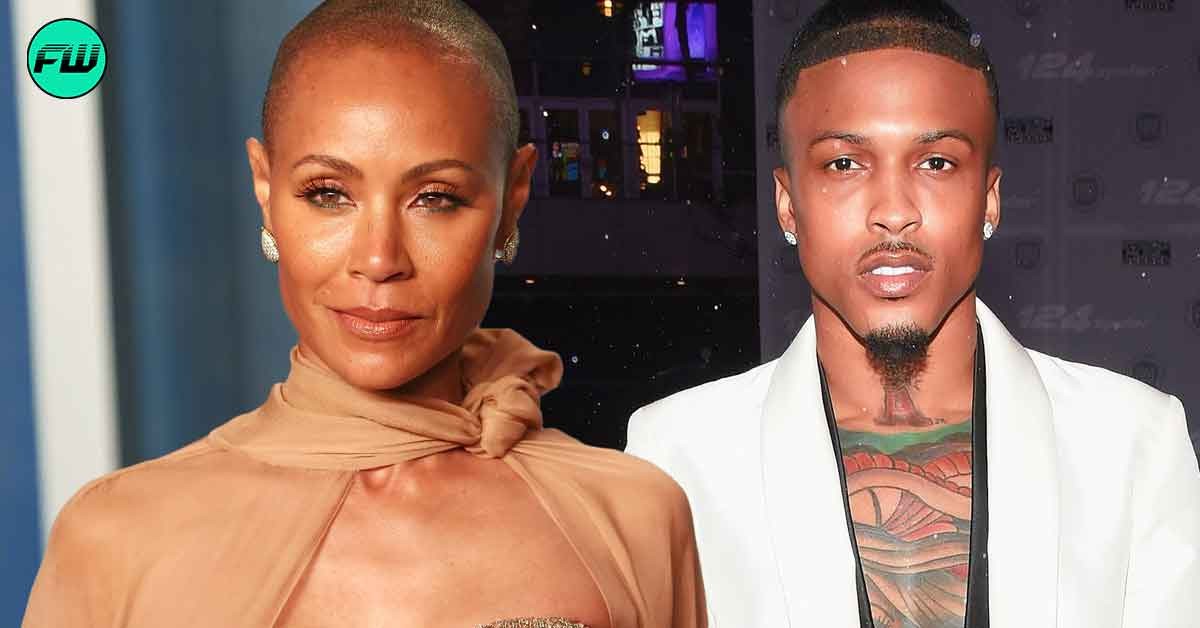 Jada Smith's Relationship With 'Lover' August Alsina Was So Fucked Up Even Fans Don't Know What To Label it