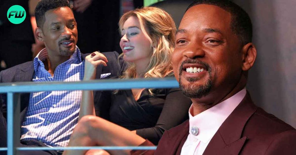 Will Smith Slept With Margot Robbie Mother "He had affairs with multiple women": Will Smith Reportedly Slept With