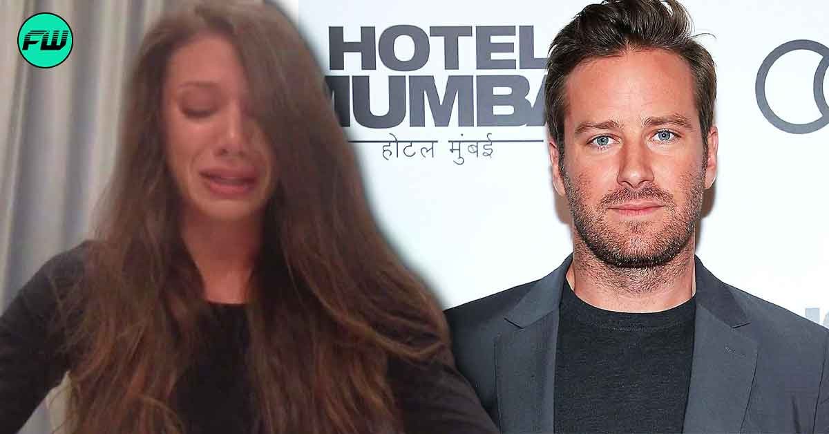 "She planned all of the details out": Armie Hammer Denies Efrosina Angelova’s Rape Accusations, Says She Planned It All and Then Ruined His Career