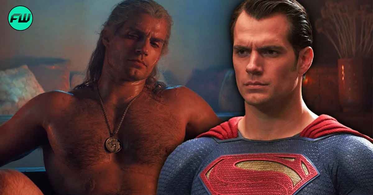 'An actor that nobody wants to work with anymore': Netflix Leak Branding Henry Cavill a 'Misogynist Toxic Gamer' Reportedly Made the Superman Actor Kryptonite to Big Studios