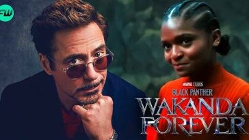 Black Panther Star Dominique Thorne Reveals Robert Downey Jr Gave Her “some words of encouragement” for her Future in the MCU