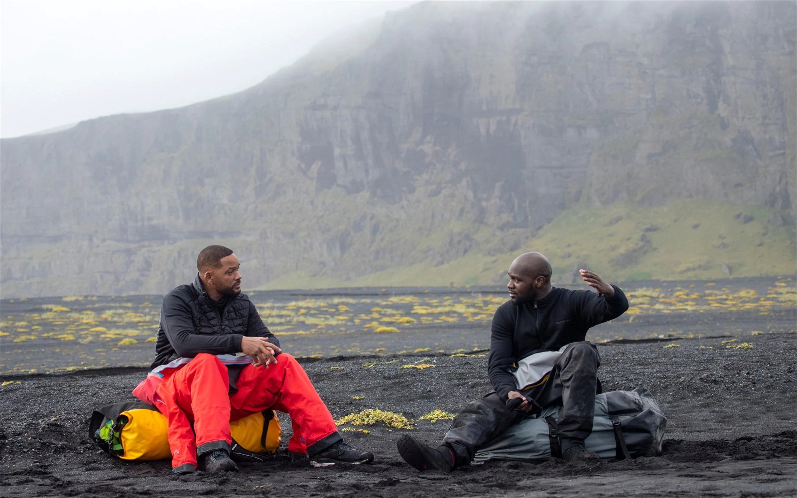 Will Smith reunites with Nat Geo for new travel series