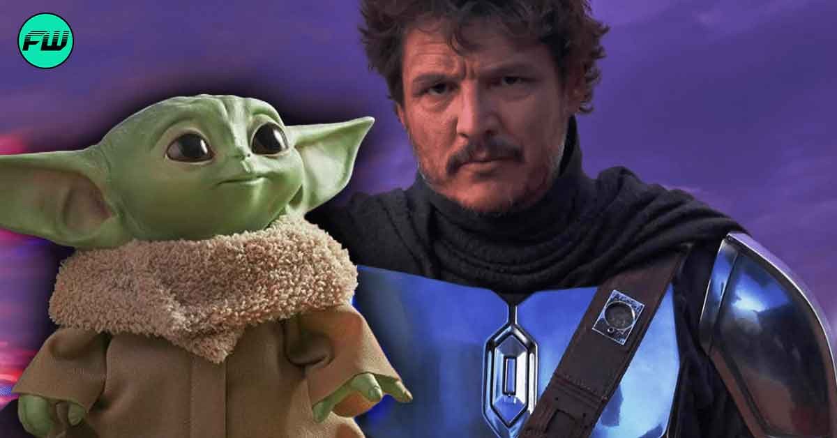 "Baby Yoda is why I wanted to do this show": The Mandalorian Star Pedro Pascal Regularly Talked To Baby Yoda Prop Behind the Scenes Like He Talked To His Toys as a Kid