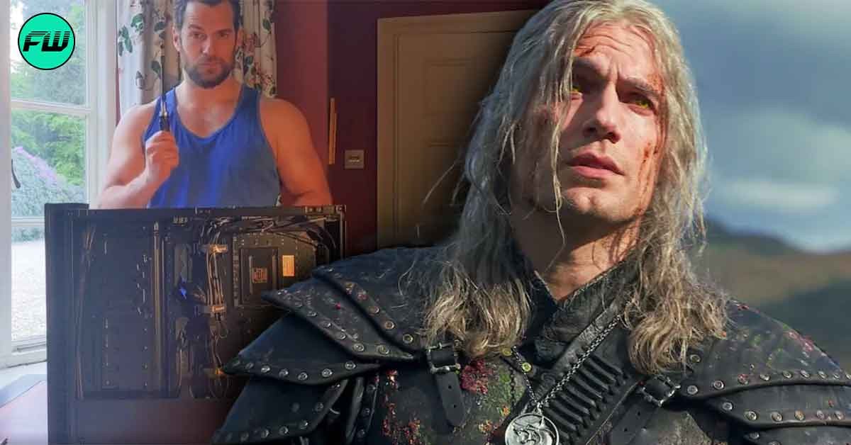 'The core fanbase doesn't seem to be taking the bait': The Witcher Leak Character-Assassinating Henry Cavill as 'Toxic Sexist Gamer' Reportedly Only Solidified Cavill's Cult-Favorite Status
