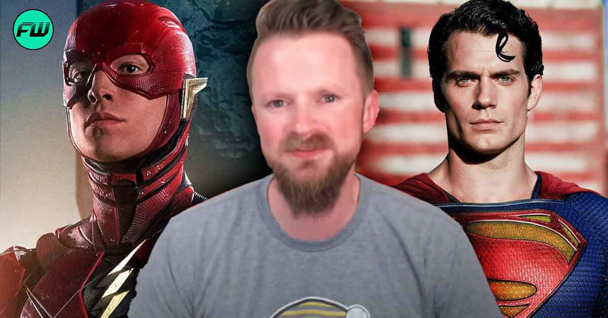James Gunn Punishing Henry Cavill By Kicking Superman Star Out of DCU But Keeping Ezra Miller as The Flash? YouTuber Ryan Kinel Accuses DC CEO of 'Changing the Narrative'
