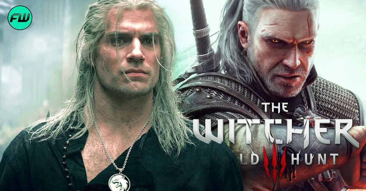 Henry Cavill Reportedly Left The Witcher Because the Writers Hated the Game, Wanted 'Future Episodes To Deviate Substantially from Source Material'