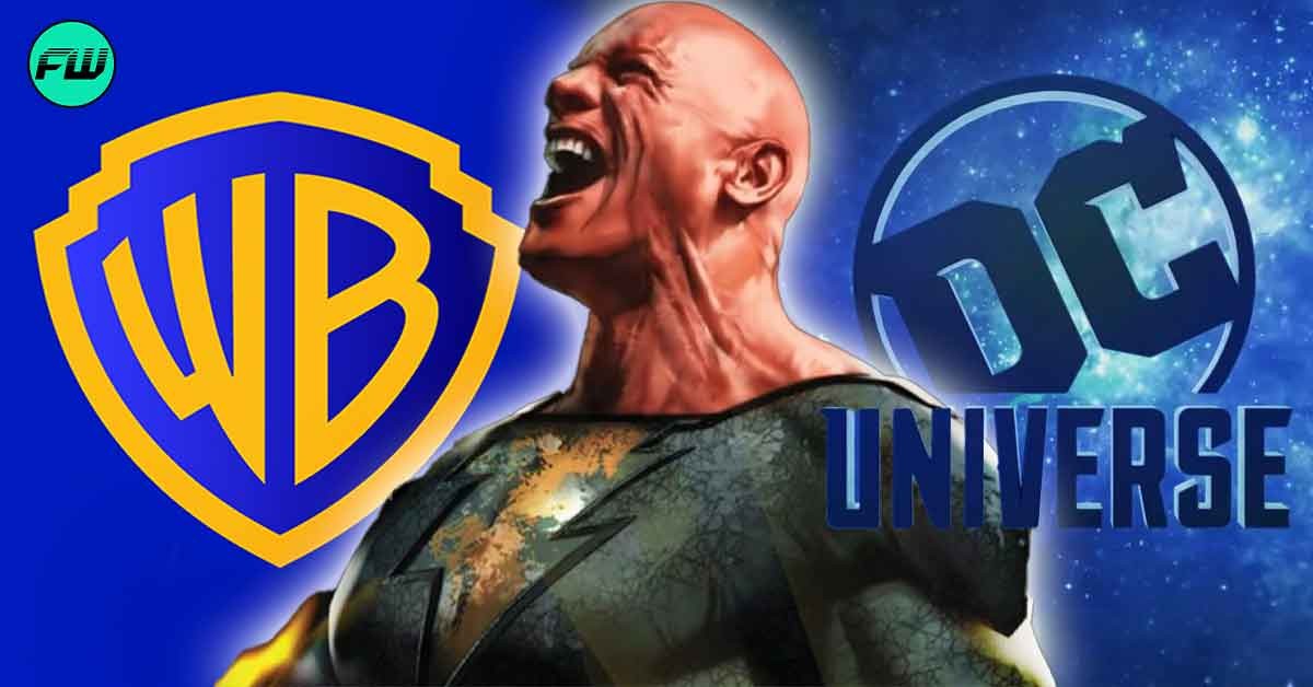 'The Rock-WB partnership was already on thin ice': Black Adam Star Dwayne Johnson Reportedly Pissed off DC Studios By Not Promoting DC Movie Enough But Charging Hefty Money for it