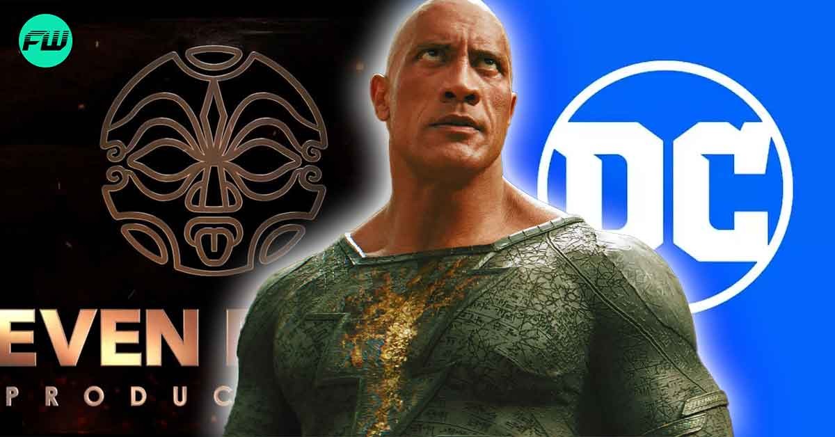 The Rock's Production Company Reportedly Working With DC to Bring Black Adam Back in DCU Chapter Two: 'Seven Bucks Production and DC have landed on an agreement'