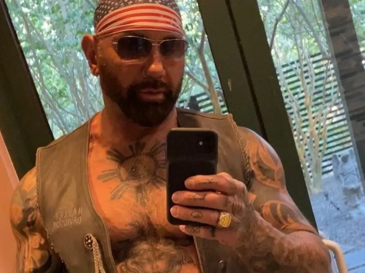 Dave Bautista waits for Netflix to call