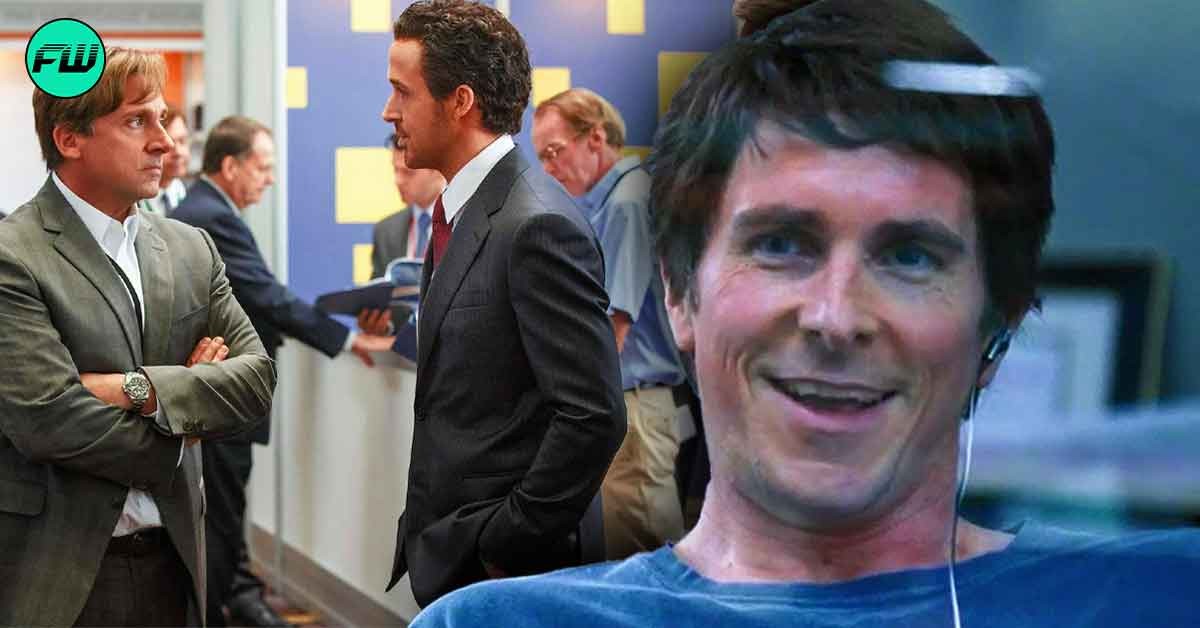 “These are the kind of shlubby, off-beat kind of guys”: Steve Carell and Christian Bale Were Made Knowingly Ugly for ‘The Big Short’ to Keep Movie’s Essence Alive