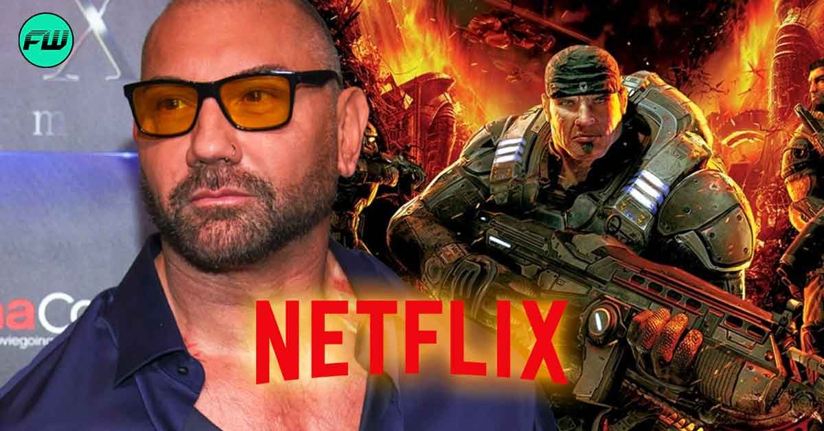 “It’s a part that I’ve sought after for years”: Dave Bautista Heartbroken After Netflix Ignores Marvel Star’s Pleas to Lead Gears of War Movie