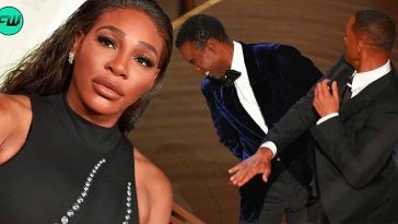 Serena Williams Finally Relented After a Year of Chris Rock Oscars Slap, Defended Will Smith's Actions We're all imperfect. That's often forgotten a lot