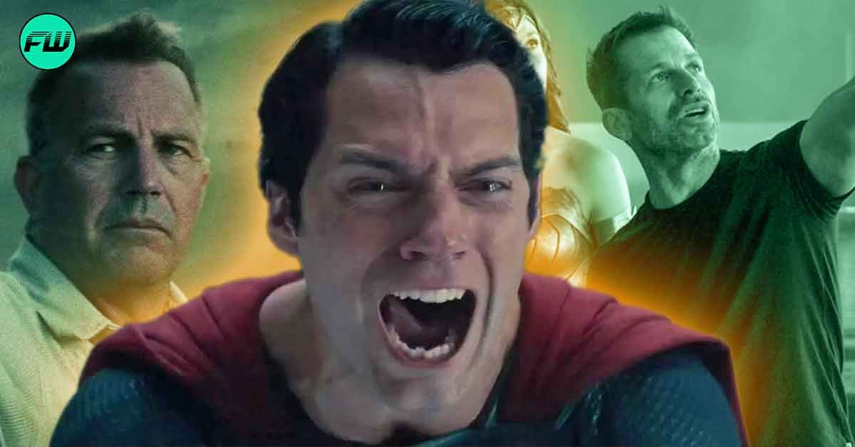 “It was dumb as f—k”: Man of Steel Controversial Scene of Henry Cavill’s Superman Not Saving Father Jonathan Kent Stirs Up Massive Debate as Fans Claim Zack Snyder Should’ve Stuck to Comics