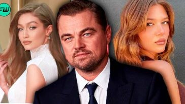 'Part of her just wants to play Leo at his own game': Gigi Hadid Reportedly Furious at Leonardo DiCaprio for Using Her, Then Moving on to Younger Model Victoria Lamas