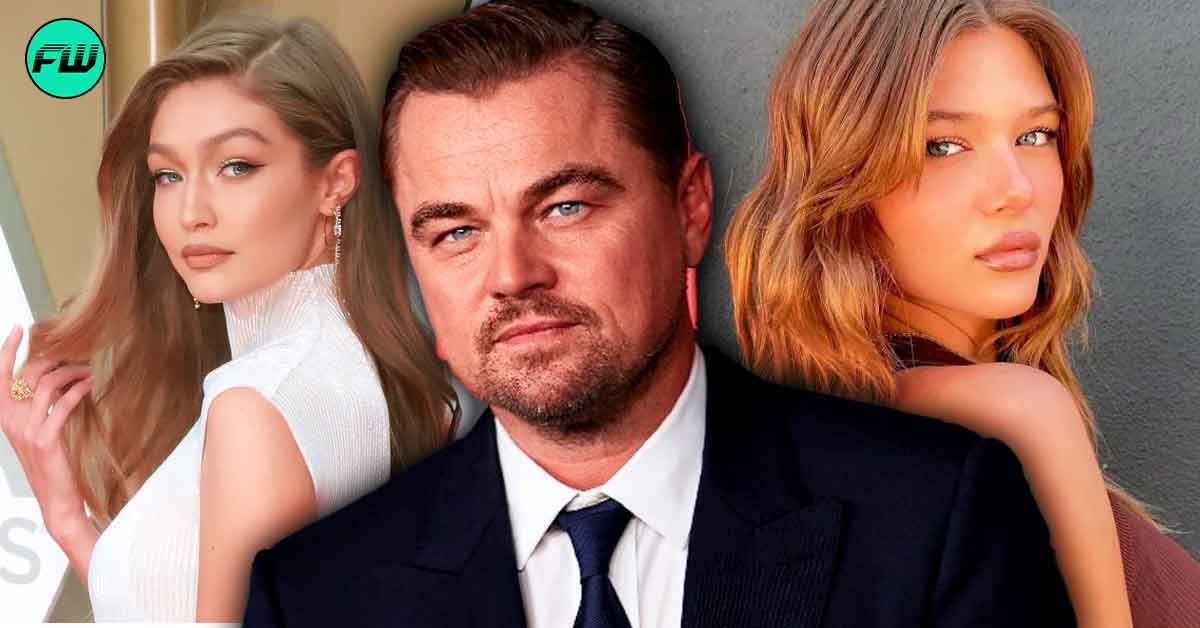 'Part of her just wants to play Leo at his own game': Gigi Hadid Reportedly Furious at Leonardo DiCaprio for Using Her, Then Moving on to Younger Model Victoria Lamas