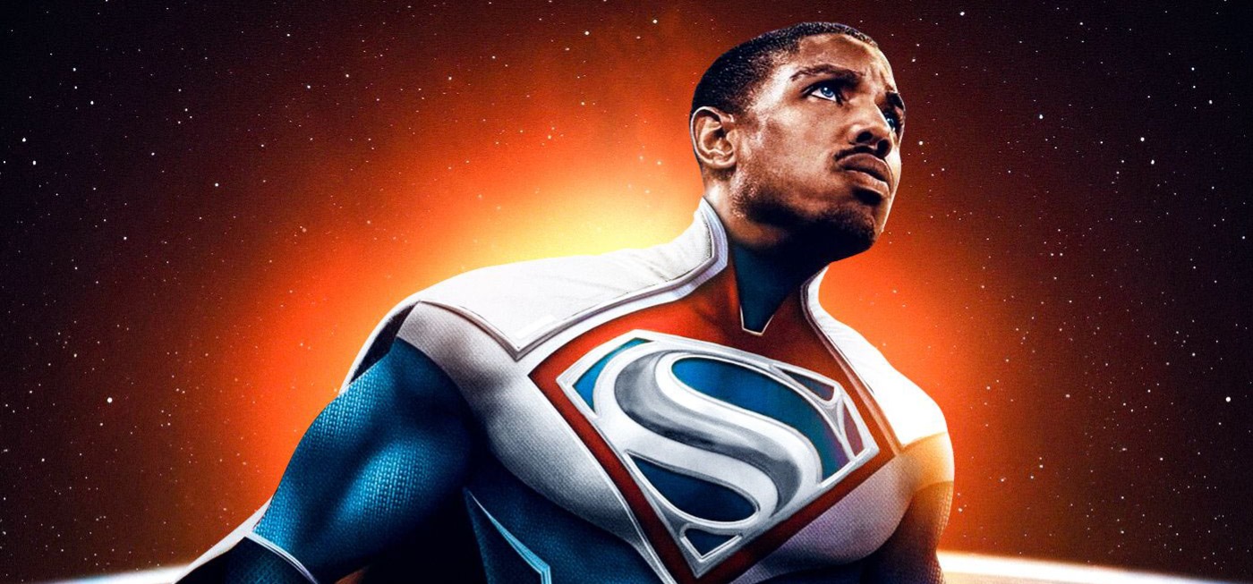 Michael B. Jordan reportedly playing Black Superman 