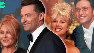 "The lesser of two evils is to have everyone together": Wolverine Star Hugh Jackman Confesses His Regrets About His Marriage With Deborra-Lee Furness